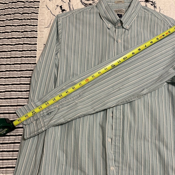 J Crew Secret Wash Shirting - Picture 10 of 10